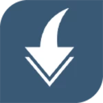 tumblr video downloader android application logo